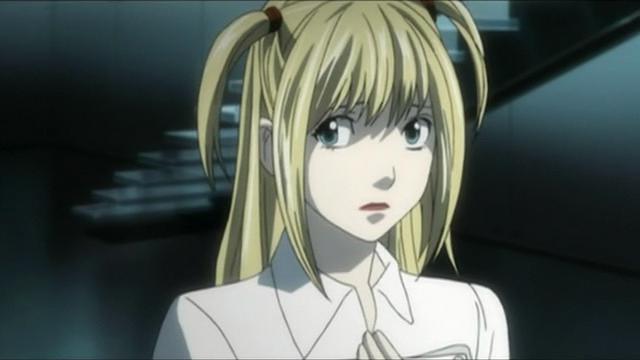 Otaku Gallery  / Anime e Manga / Death Note / Screen Shots / 22 - Guida / 034.jpg